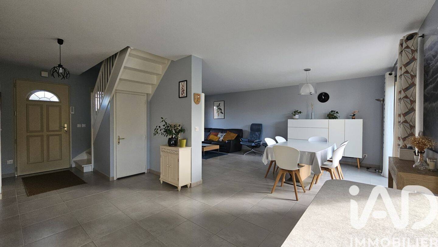 Maison à vendre, 150m², MORAINVILLIERS
