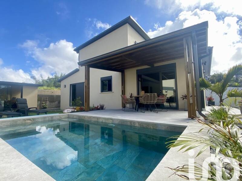 Maison à vendre, 195m², SAINT PIERRE