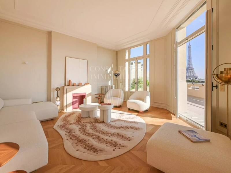 Maison à vendre, 143m², PARIS 16E