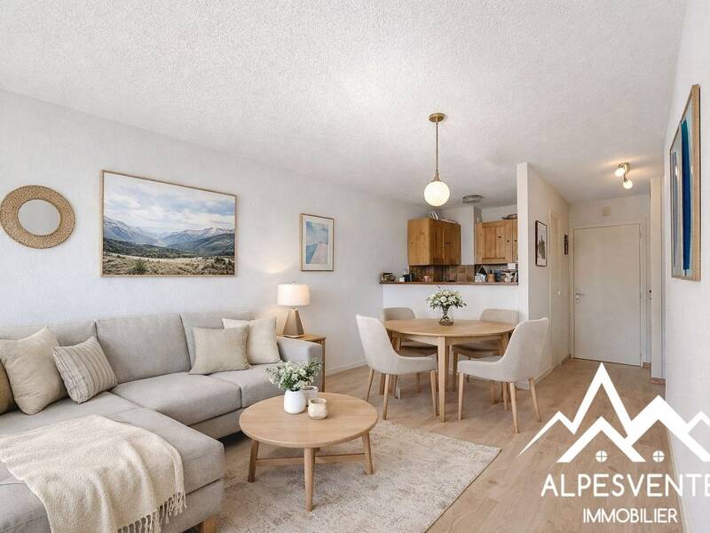 Maison à vendre, 62m², LES GETS