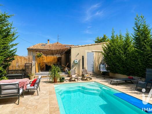 Maison à vendre 349 000 € 5 pièces 4 chambres 149 m² 360 m² de terrain Malaucène 84340