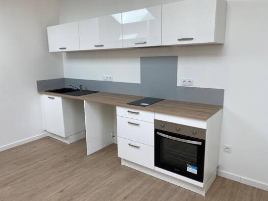 Appartement à vendre 125 000 € 1 pièce 30 m² Étage 2/3 Saint-Martin-du-Touch Toulouse 31300