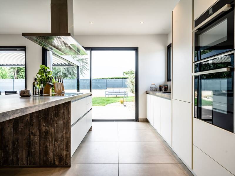 Maison à vendre, 190m², BRINDAS