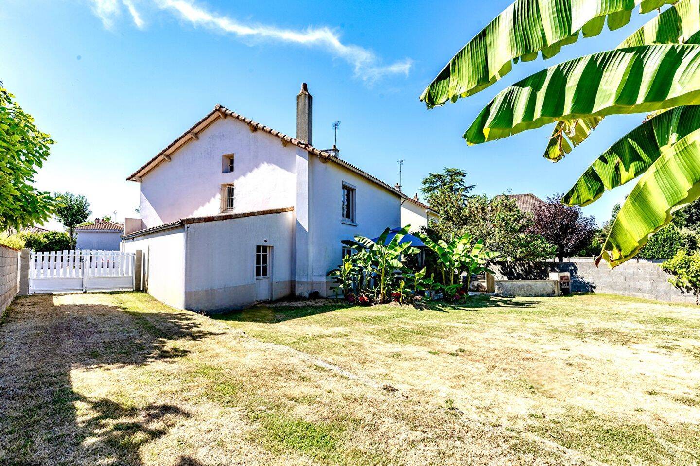 Maison à vendre, 133m², L'HERBERGEMENT