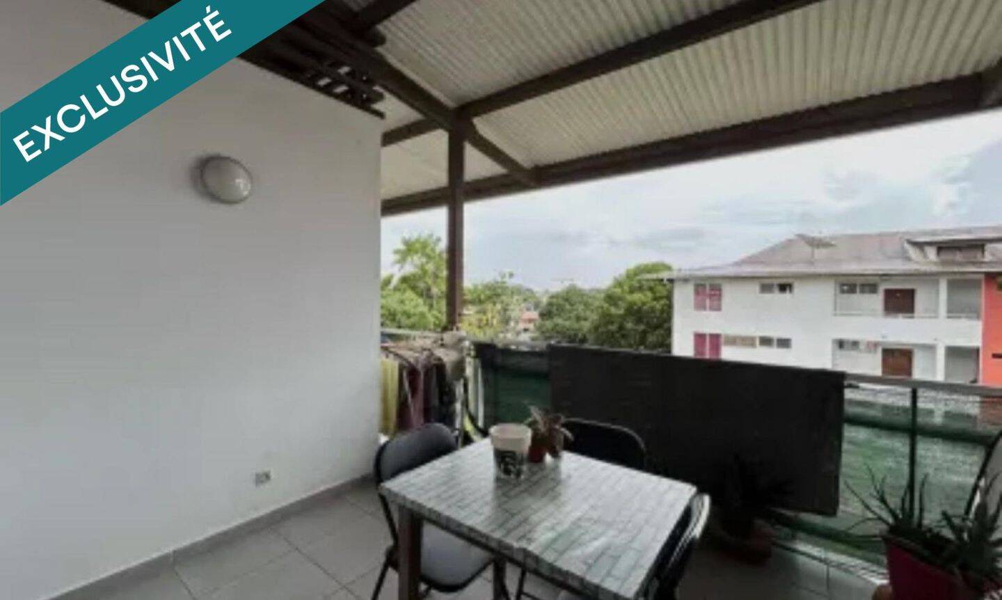 Maison à vendre, 62m², CAYENNE