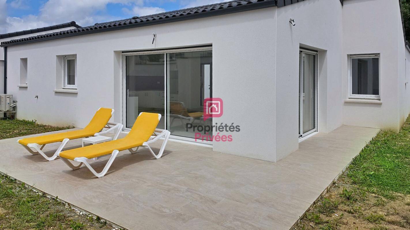 Maison à vendre, 105m², VAUX SUR MER