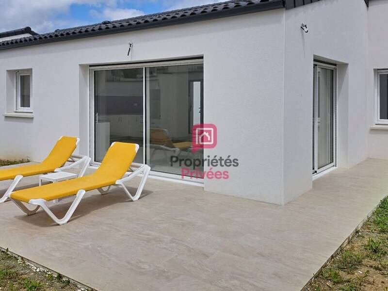 Maison à vendre, 105m², VAUX SUR MER