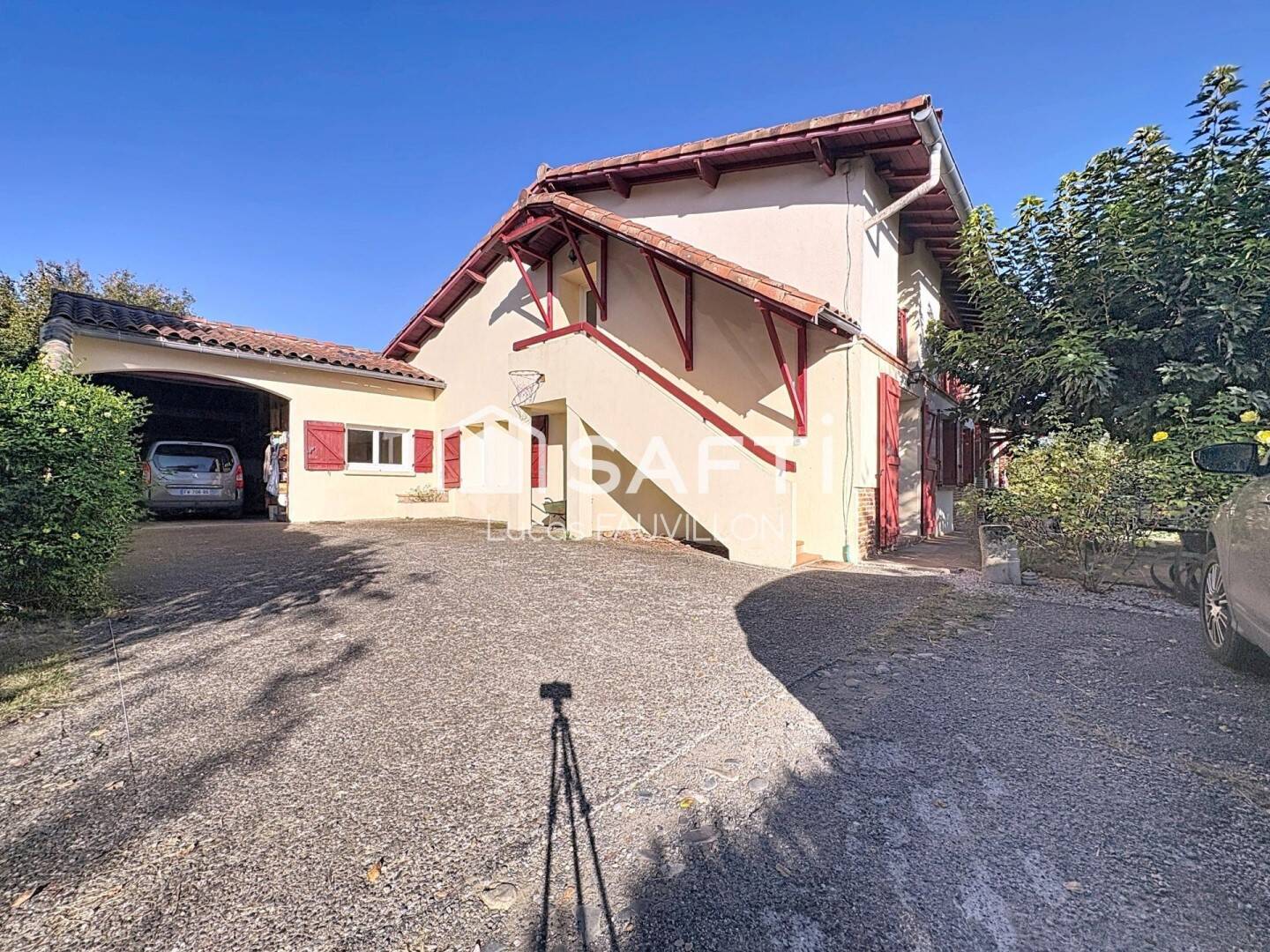 Maison à vendre, 294m², MONTESQUIEU VOLVESTRE