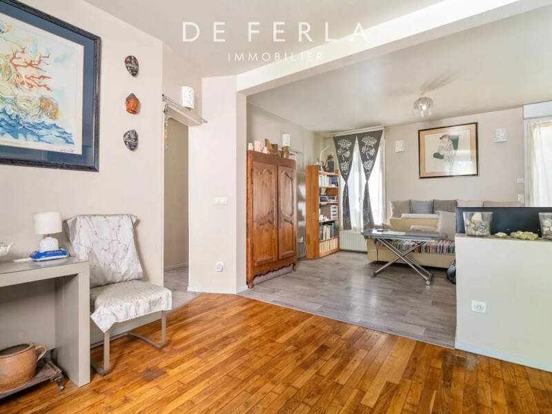 Maison à vendre, 172m², DRANCY