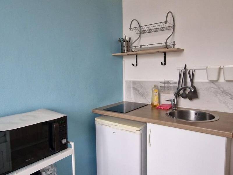 Maison à louer, 12m², LE HAVRE