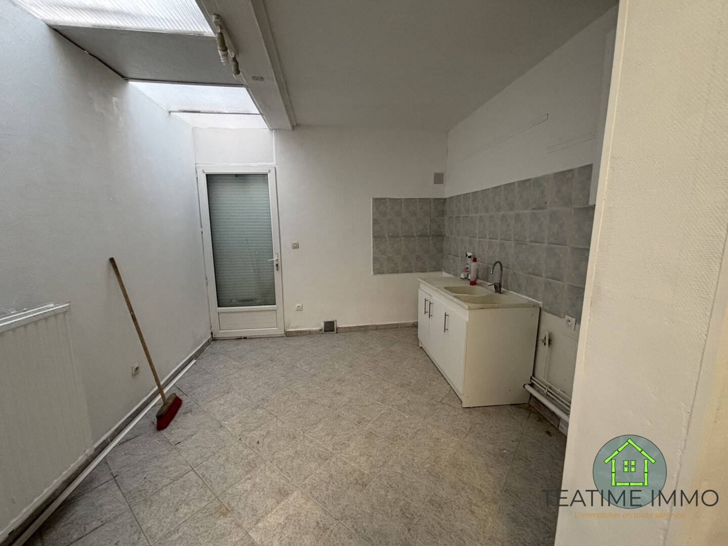 Maison à vendre, 85m², ROUBAIX