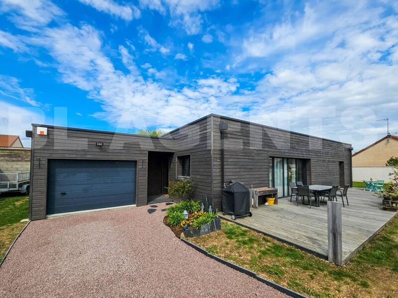 Maison à vendre, 99m², CHATELLERAULT