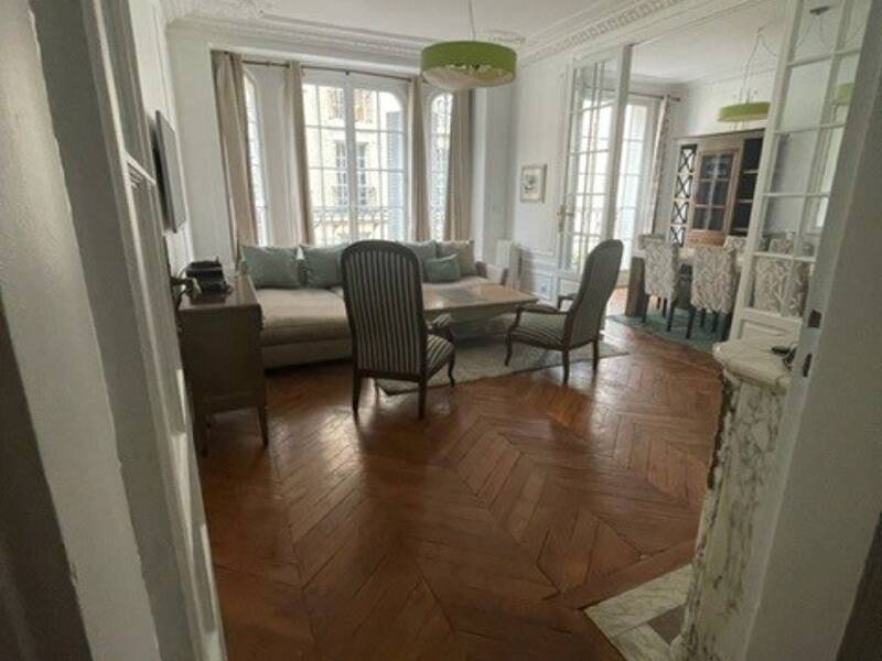 Maison à louer, 114m², PARIS 16E