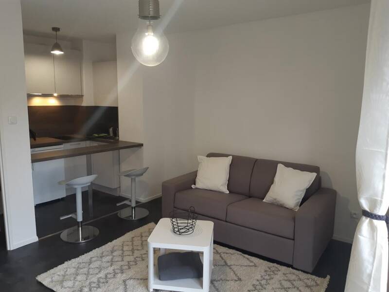 Maison à louer, 21m², METZ