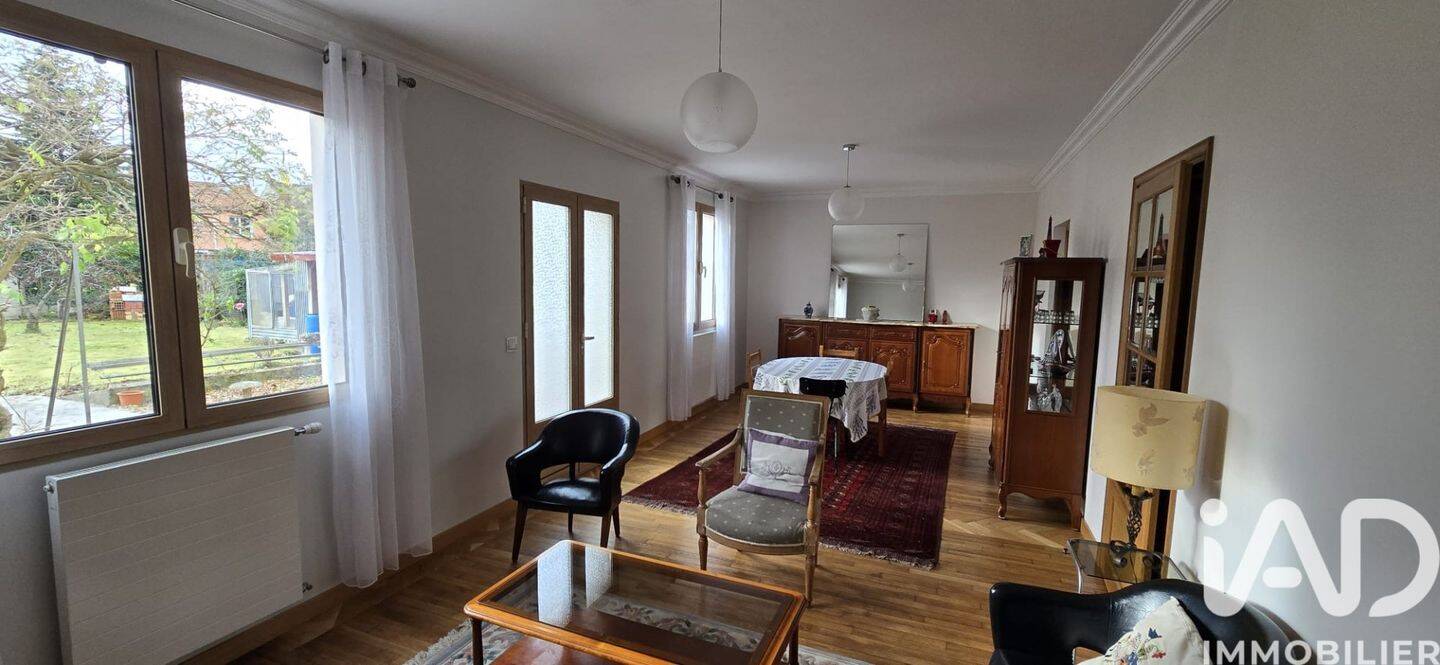 Maison à vendre, 121m², CHAMPIGNY SUR MARNE
