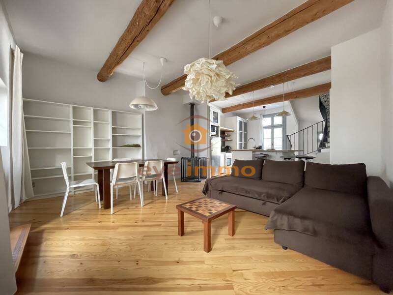 Maison à louer, 76m², PEZENAS