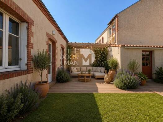 Maison à vendre 149 000 € 2 pièces 1 chambre 103 m² 128 m² de terrain Saint-Hilaire-de-Chaléons 44680
