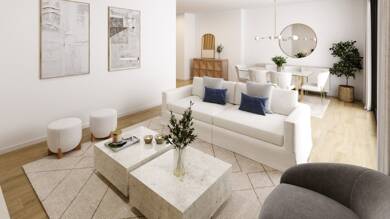 Duplex à vendre - Neuf 1 023 000 € 5 pièces 5 chambres 104 m² disponible à partir du 31/03/2026 Centre Ville Suresnes 92150