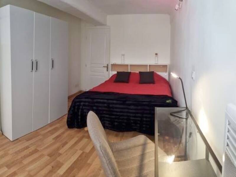 Maison à louer, 45m², LYON 1ER