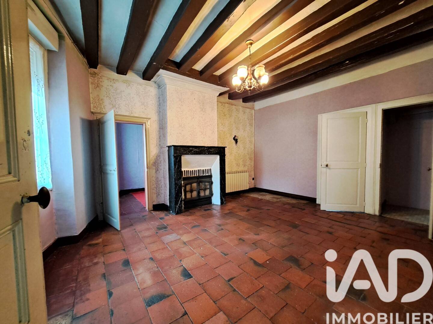 Maison à vendre, 146m², SAINT MARS D'OUTILLE