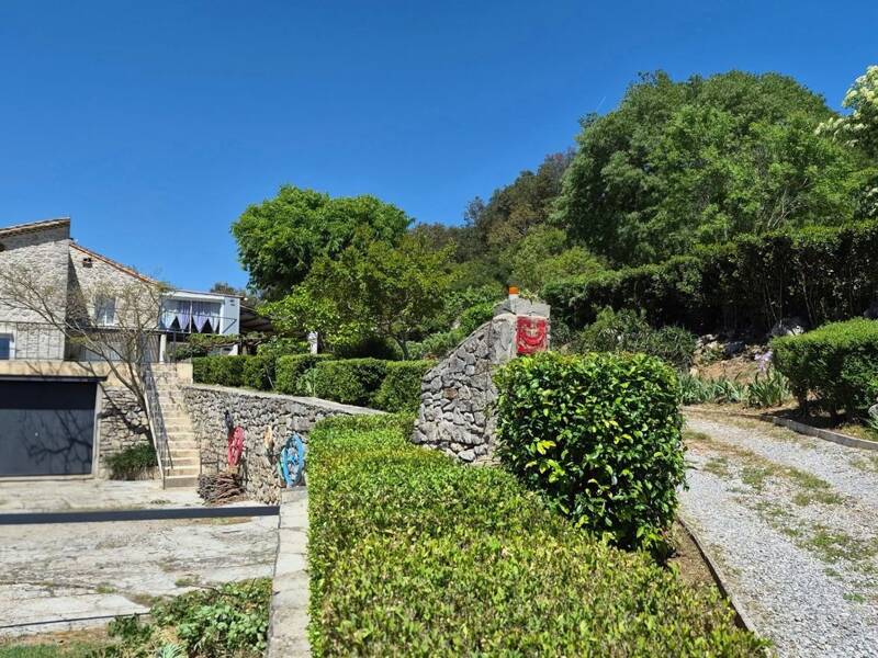 Maison à vendre, 346m², SAINT HIPPOLYTE DU FORT