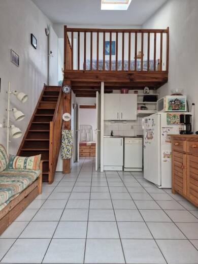 Maison à vendre 288 000 € 3 pièces 2 chambres 38,1 m² La Plage Capbreton 40130
