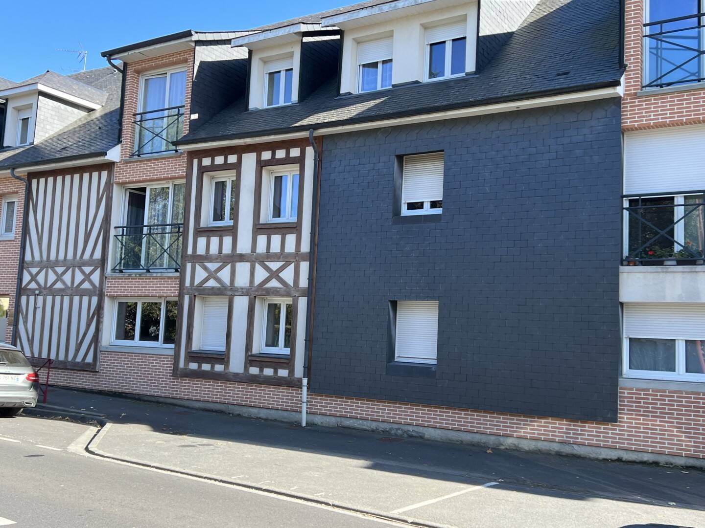Maison à vendre, 57m², EQUEMAUVILLE