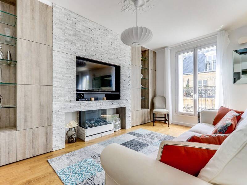 Maison à louer, 95m², PARIS 16E