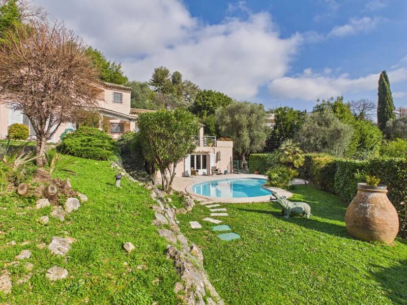 Maison à vendre, 170m², GRASSE
