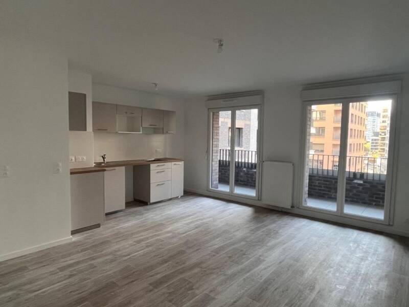 Maison à louer, 64m², BOBIGNY