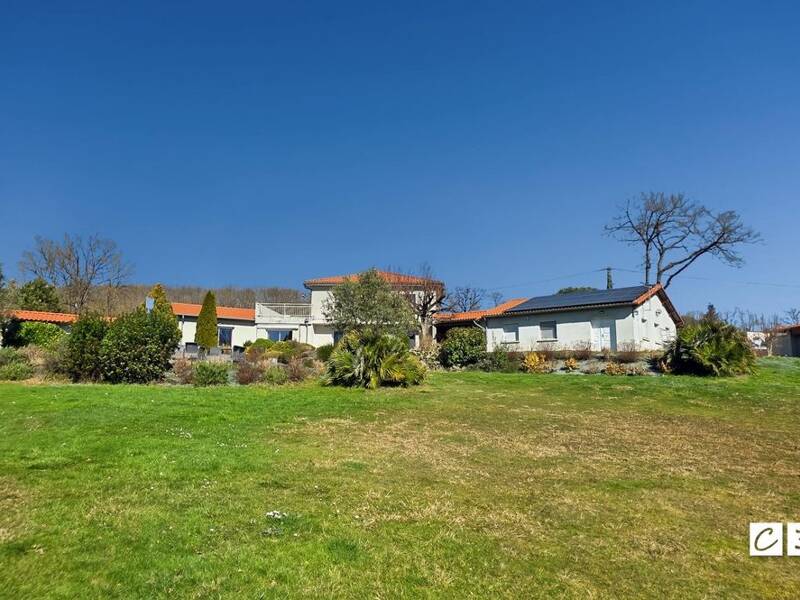 Maison à vendre, 234m², BEAUCHALOT