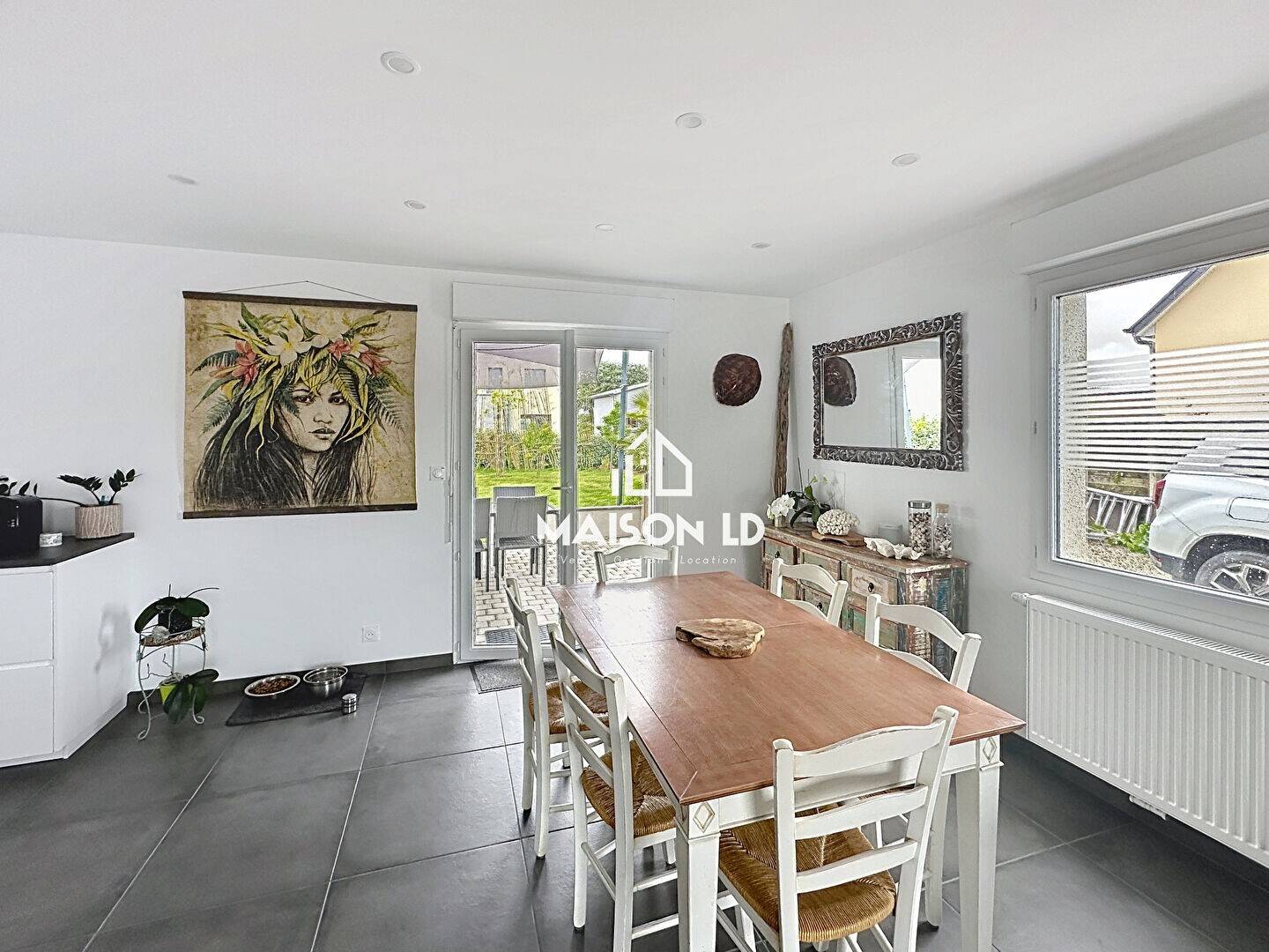 Maison à vendre, 104m², SAINT GERMAIN SUR AY