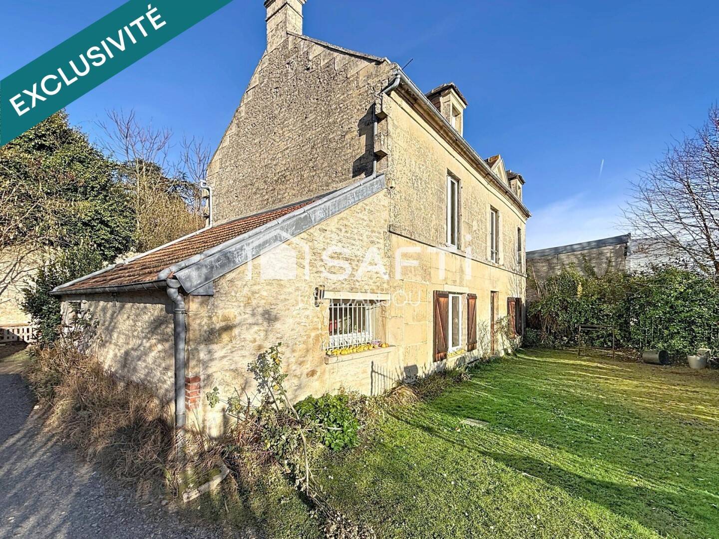 Maison à vendre, 125m², CAEN