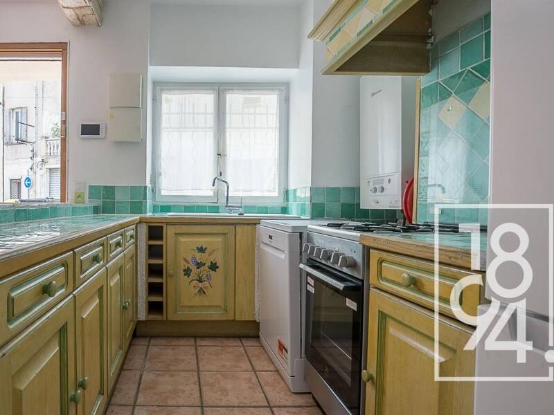Maison à vendre, 43m², MARSEILLE 12E