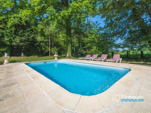 Maison à vendre 285 000 € 4 pièces 1 chambre 157 m² 2 168 m² de terrain La Selle-en-Hermoy 45210