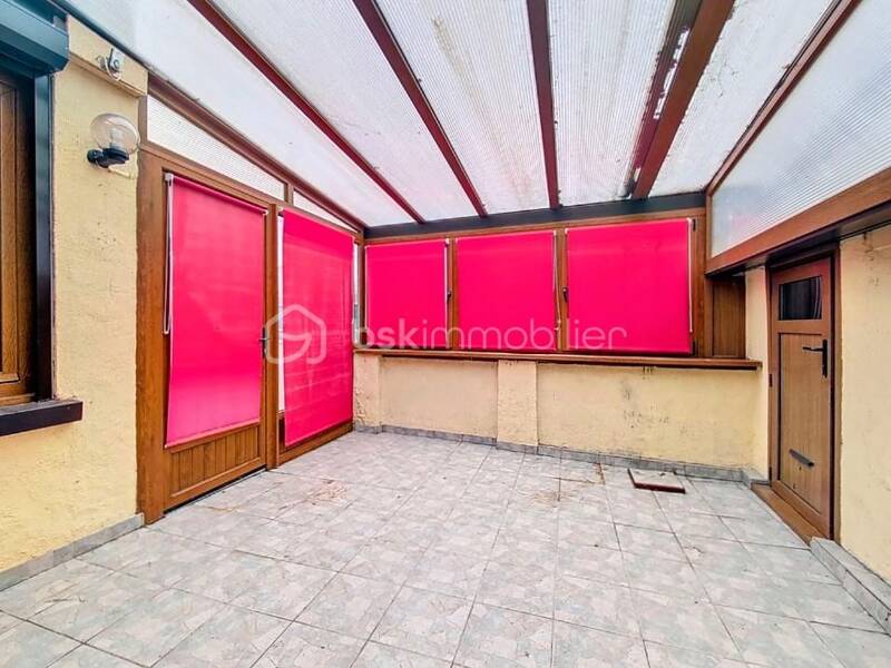 Maison à vendre, 90m², FOUQUIERES LES LENS