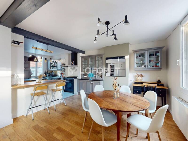 Maison à vendre, 160m², LE HAVRE