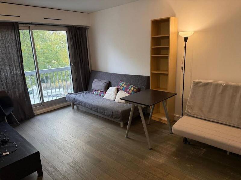 Maison à louer, 32m², PARIS 15E