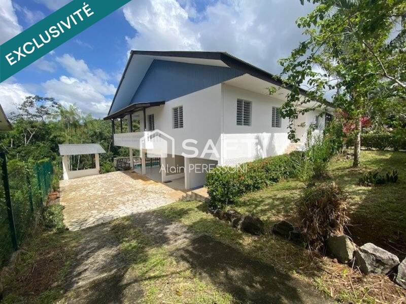 Maison à vendre, 211m², ROURA