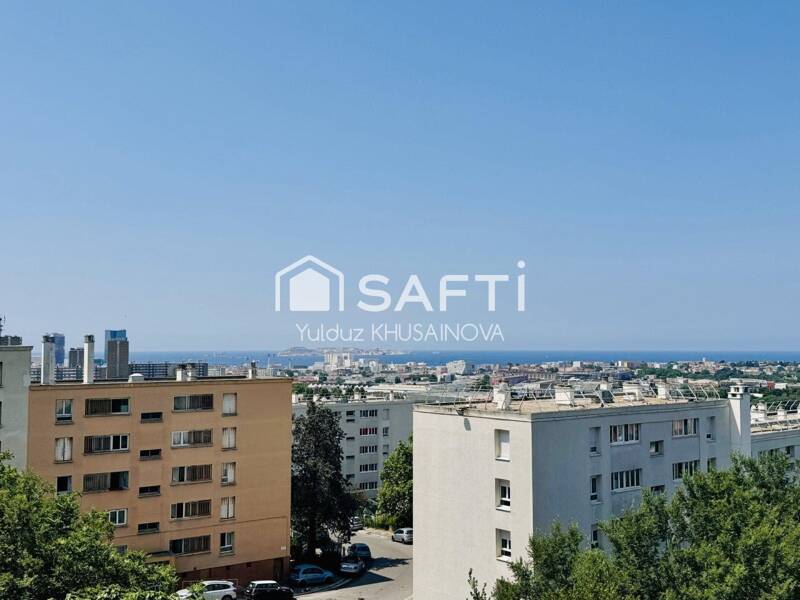 Maison à vendre, 67m², MARSEILLE 14E