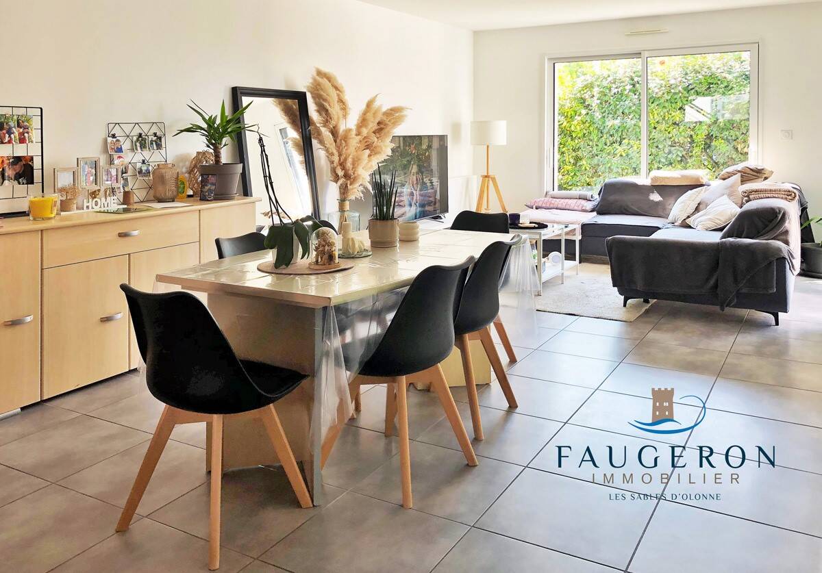 Maison à vendre, 92m², L'ILE D'OLONNE