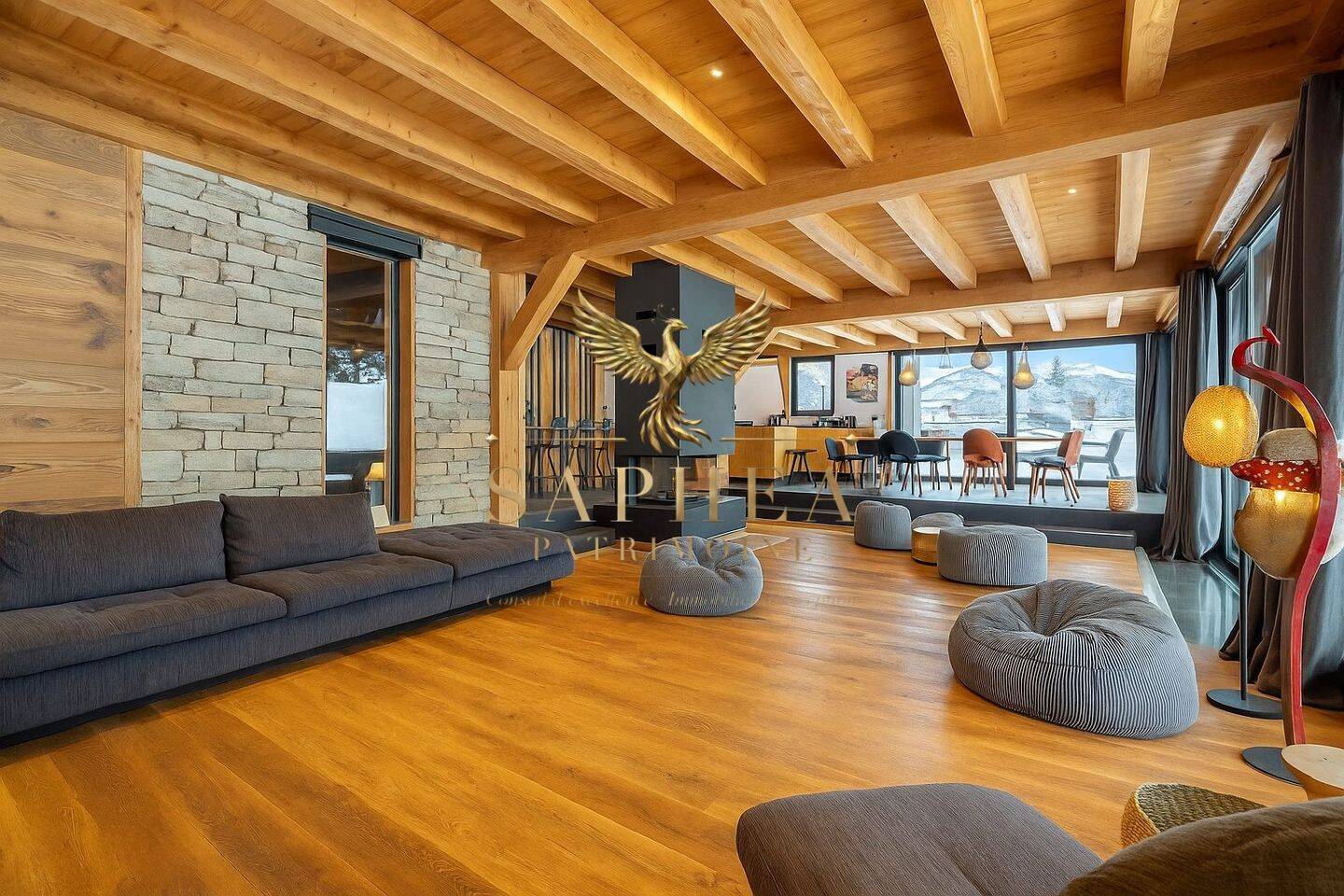 Maison à vendre, 430m², LA SALLE LES ALPES