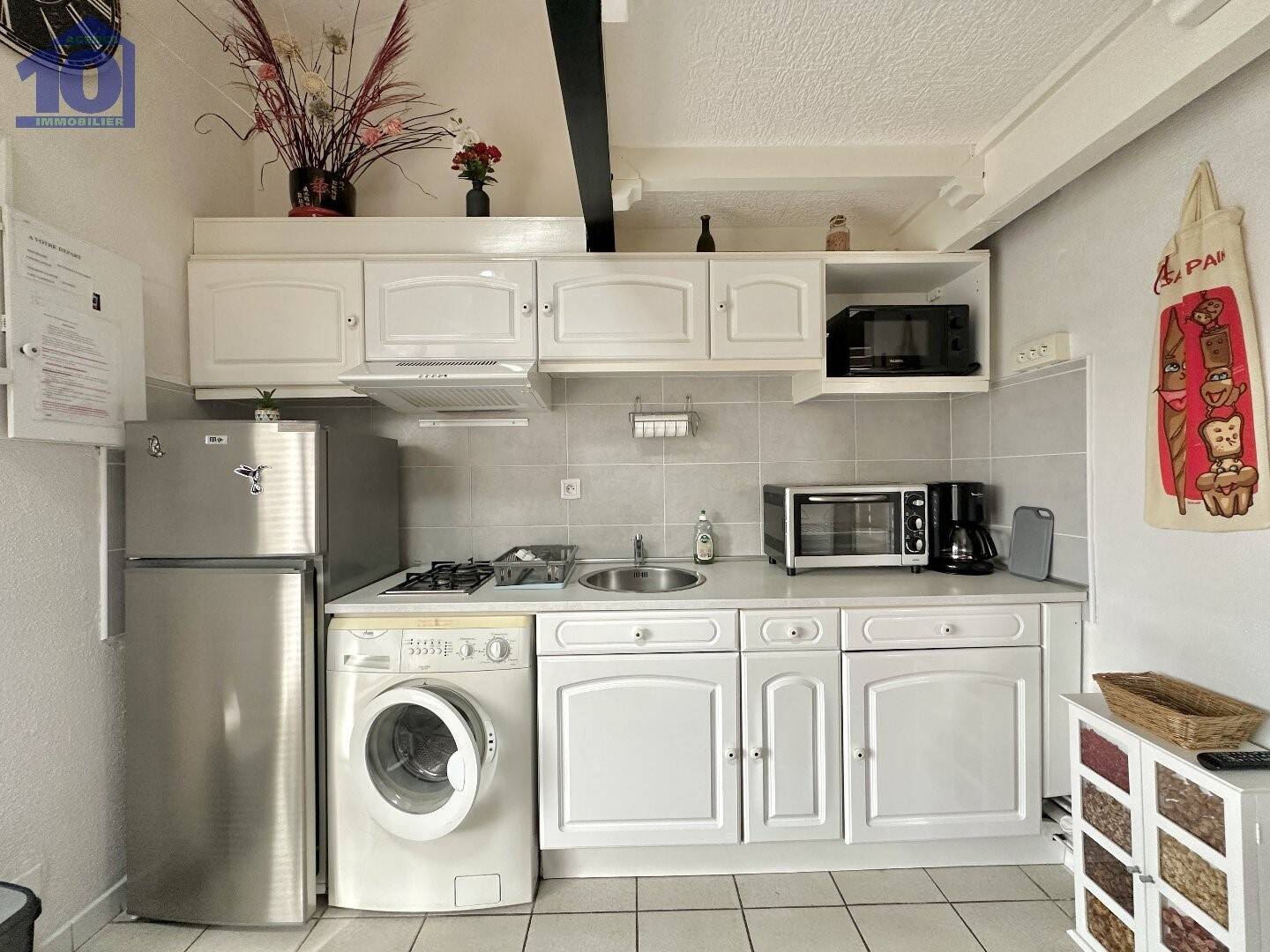 Maison à vendre, 30m², VALRAS PLAGE