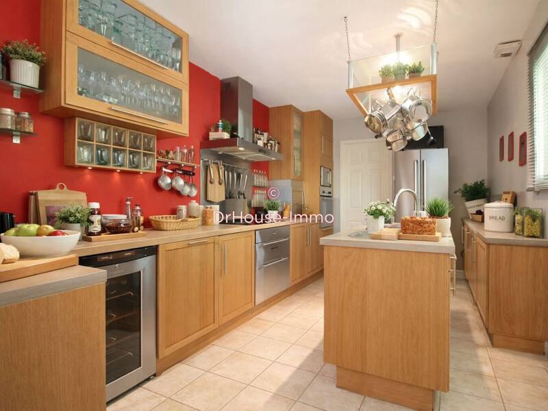 Maison à vendre, 141m², VILLEZ SUR LE NEUBOURG