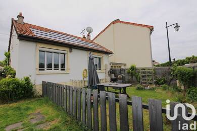 Maison à vendre 272 950 € 5 pièces 3 chambres 91 m² 508 m² de terrain Coubert 77170