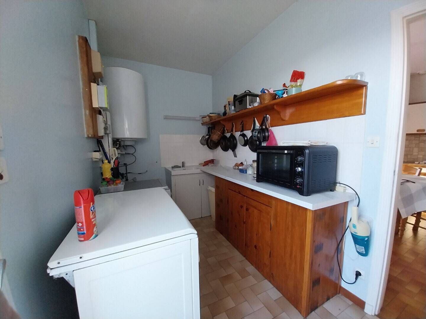Maison à vendre, 101m², SAINT ANTOINE DE BREUILH