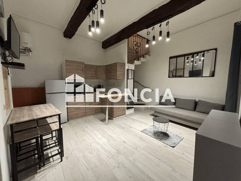 Maison à louer, 36m², VAISON LA ROMAINE