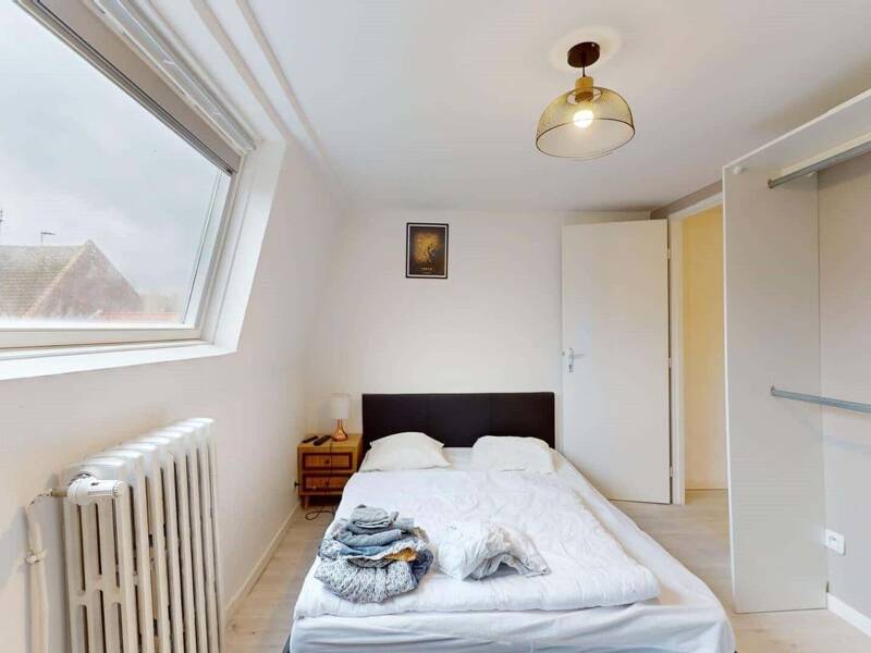 Maison à louer, 15m², ROUBAIX