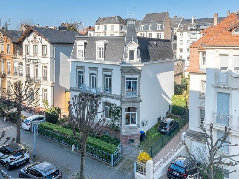 Maison à vendre, 357m², STRASBOURG