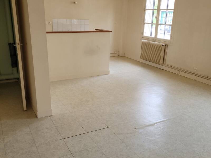 Maison à louer, 47m², NEUFCHATEL EN BRAY